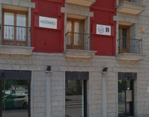 Notaria Galapagar 300x235