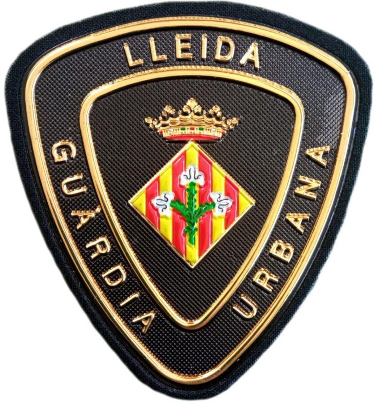 guardia urbana lleida 768x826