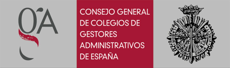 CG de colegios de Gestores Administrativos 768x227
