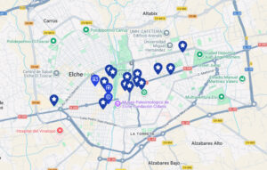 despachos de abogados en Elche / Elx