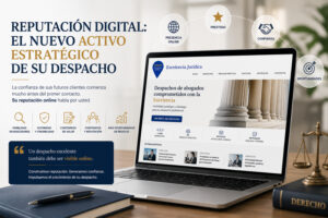Reputacion para despachos