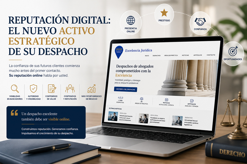 Reputacion para despachos